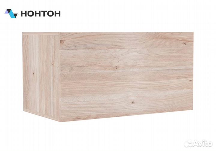 Шкаф навесной Лайк 40.01 дуб мария