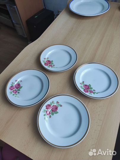 Посуда СССР