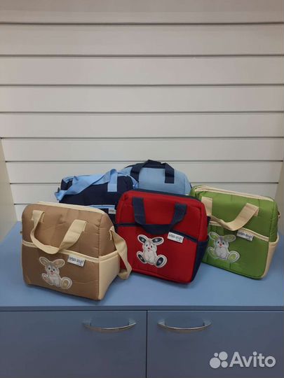 Сумка для одежды новорождённых