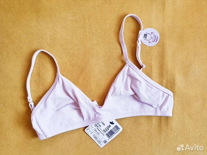 Бюстгальтер новый 2B Tezenis для подростка