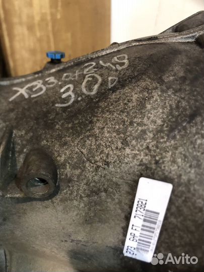 АКПП BMW Е83 6HP26X 3,0 дизель M57D30