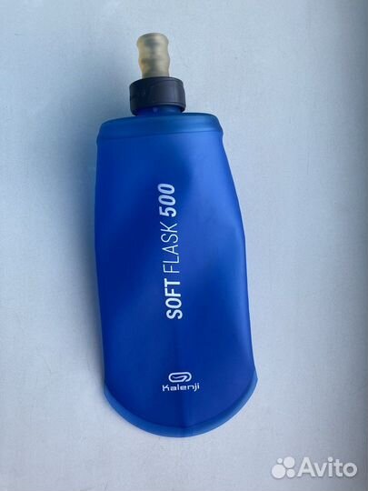 Мягкая бутылка для воды Kalenji