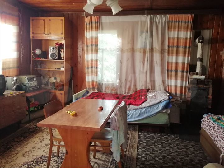 Дача 46,7 м² на участке 6 сот.