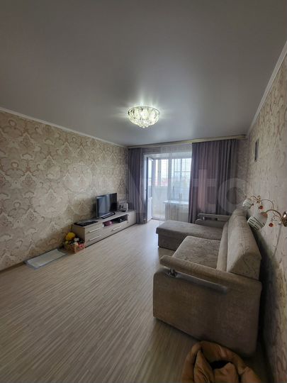 1-к. квартира, 37 м², 11/12 эт.