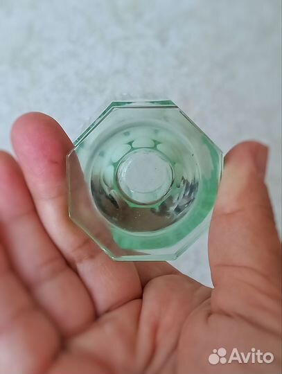 Антикварная стопка Мальцов