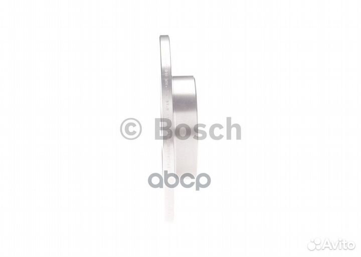 Диск тормозной 0986478016 Bosch