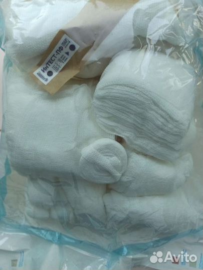 Перевязочный материал стерильный