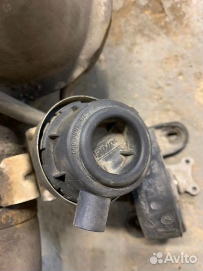 Глушитель задний правый Bentley Continental Flying