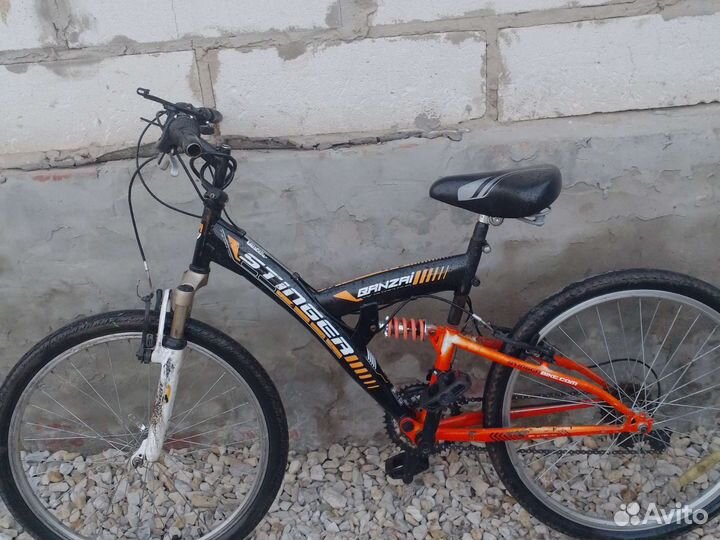 Прадам велосипед