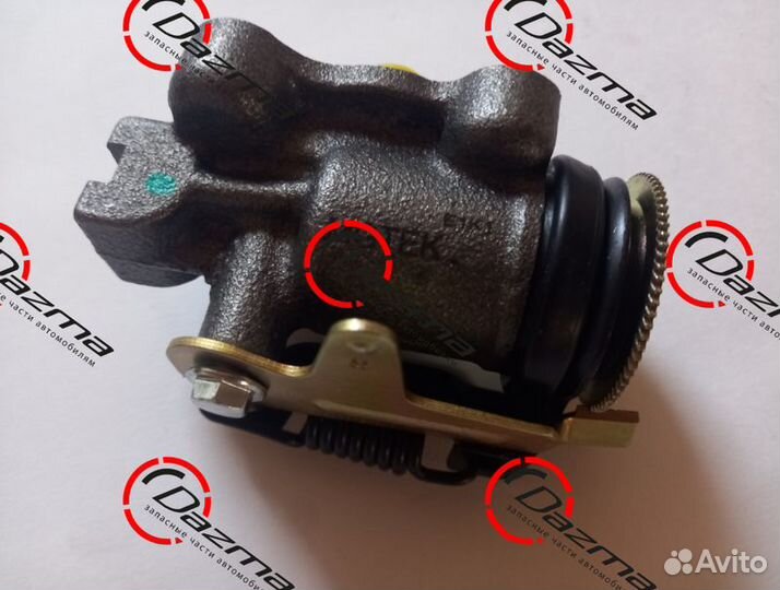 JMC 8973496890 Цилиндр тормозной рабочий NMR85 зад