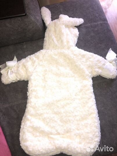 Конверт на выписку