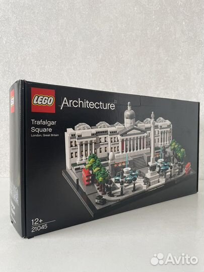 Lego architecture