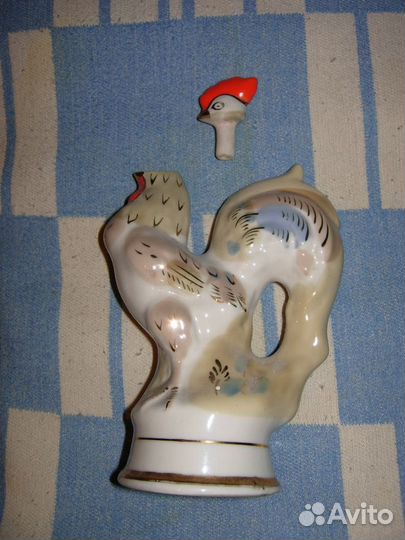 Фарфоровые статуэтки СССР