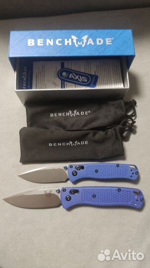 Нож складной benchmade