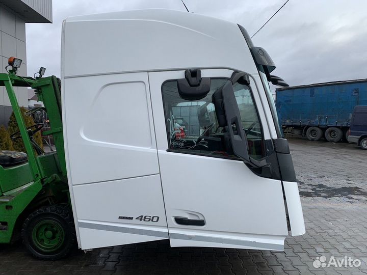 Кабина Volvo FH