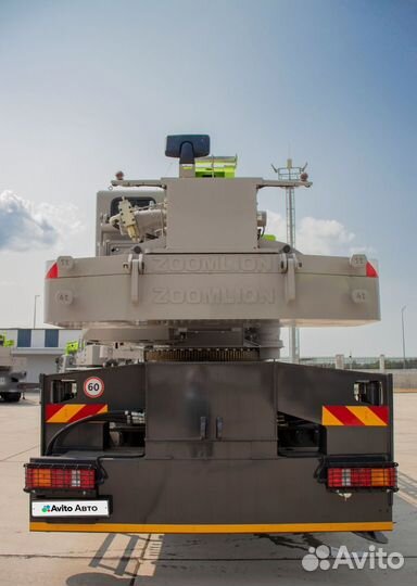 Zoomlion-MAZ ZMC-25, 2024