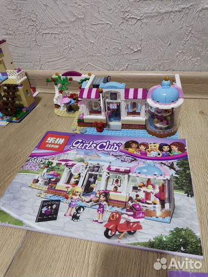 Конструктор Lego Friends