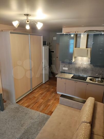 Квартира-студия, 28 м², 14/17 эт.