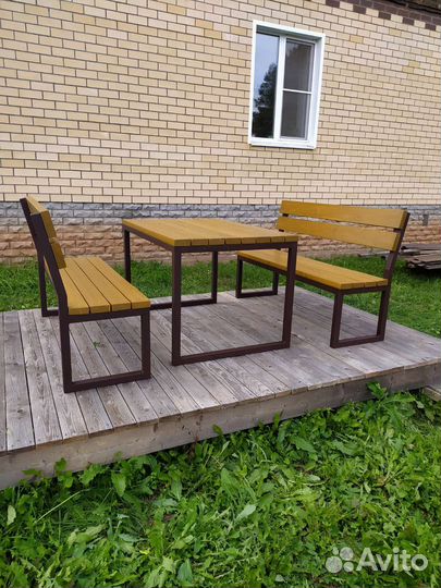 Садовая мебель