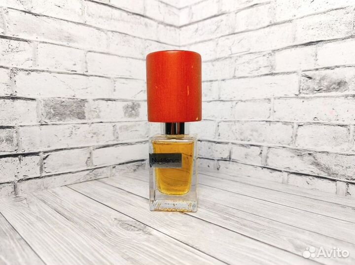 Унисекс духи Nasomatto Nudiflorum Euro-Lux