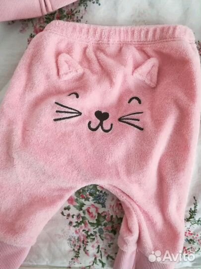 Одежда для девочки фирма Carter's