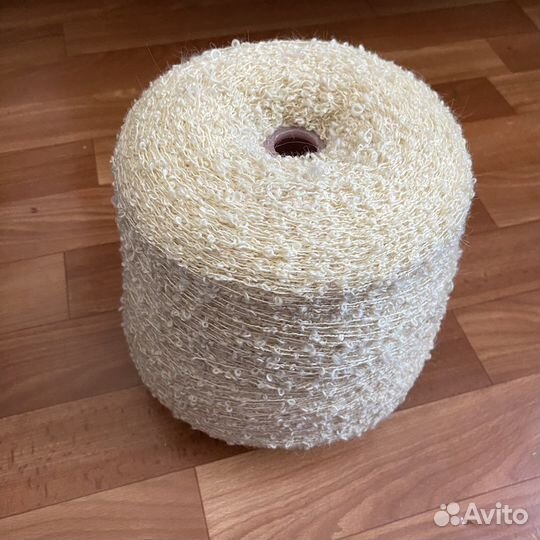 Шерсть овчина нитки 1 кг