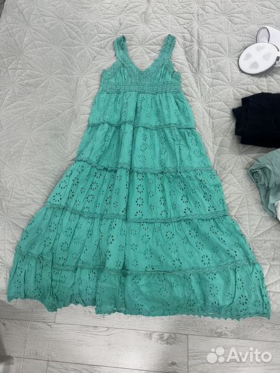 Вещи пакетом в отличном состоянии размер L