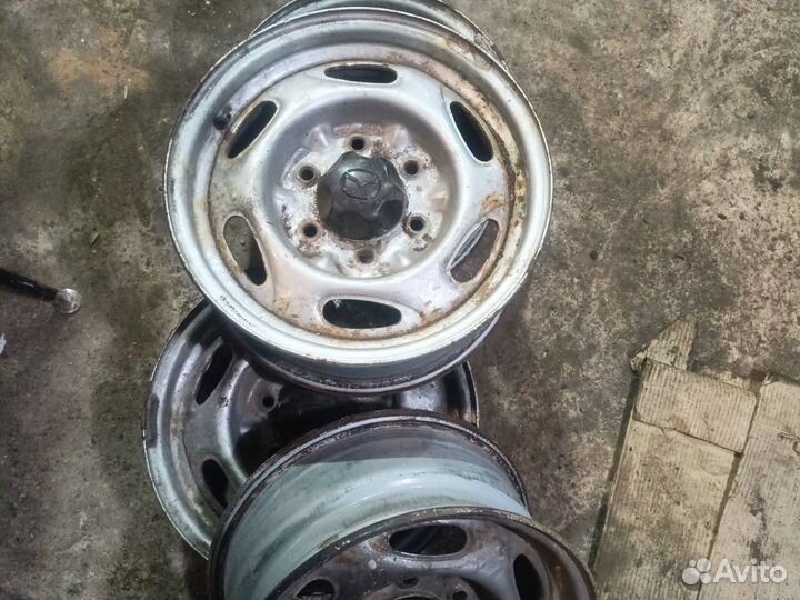 Диски мазда бт 50