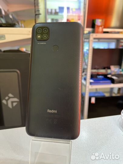 Xiaomi Redmi 9C, 3/64 ГБ