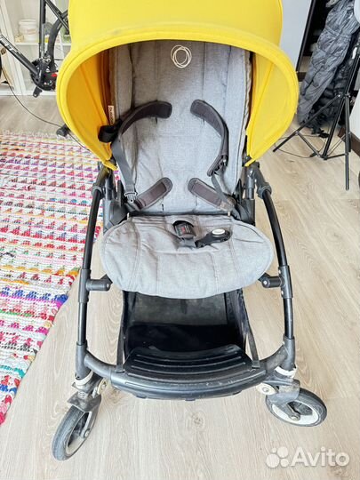 Прогулочная коляска bugaboo bee 5