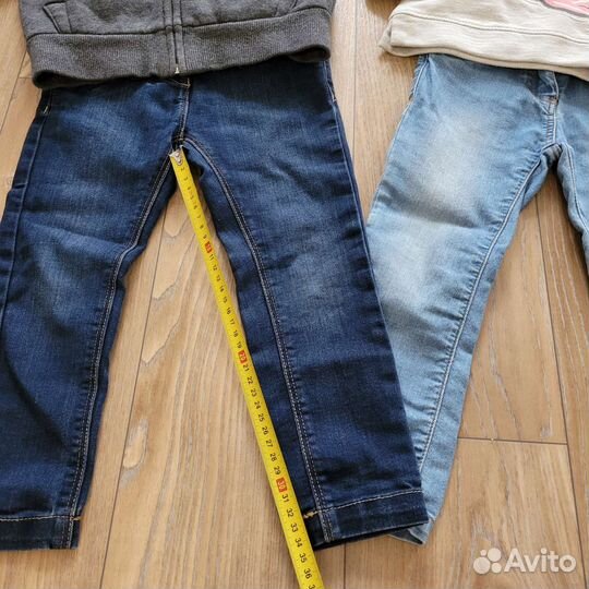 Вещи пакетом на 3-4 года