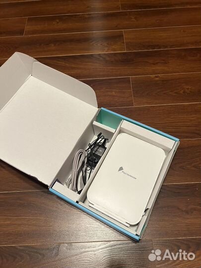 Отический интернет-терминал, gpon RT-GM-2