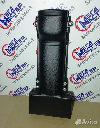 Воздухозаборник Камаз (переходник) 65116