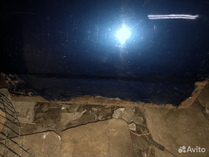 Задняя левая дверь 2110-2112