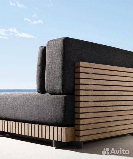 Комплект садовой мебели Loft R