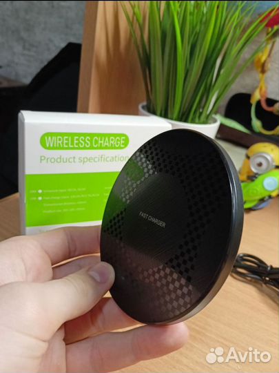 Беспроводная зарядка