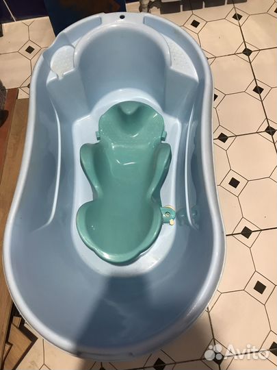 Ванночка для купания