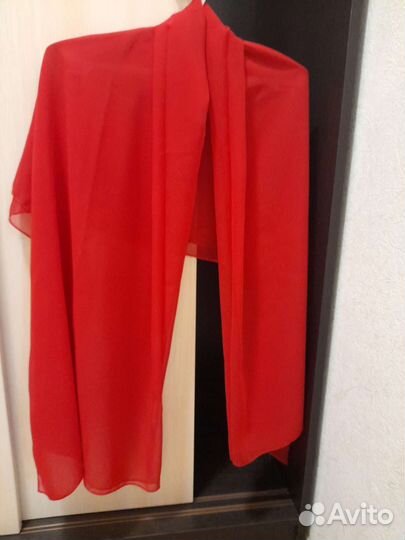 Палантин женский новый. Размер 160х120