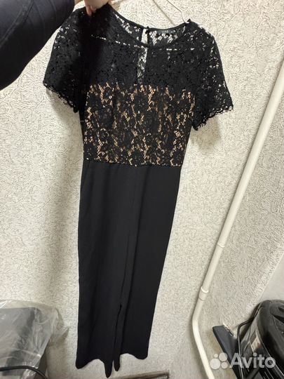 Комбинезон вечерний