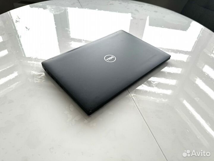 Мощный 32 озу,intel i7 3.9ггц тонкий Dell 14