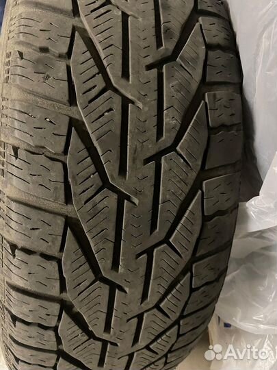 Taurus Winter 215/55 R17 98V