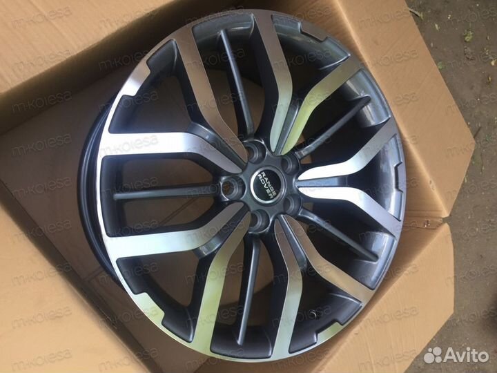 Диски LR Range Rover R22