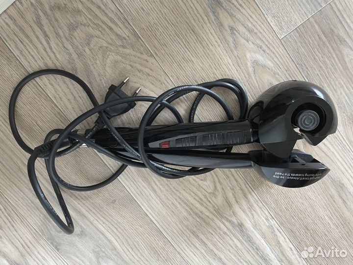 Автоматическая плойка Babyliss