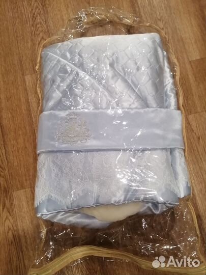 Конверт на выписку одеяло