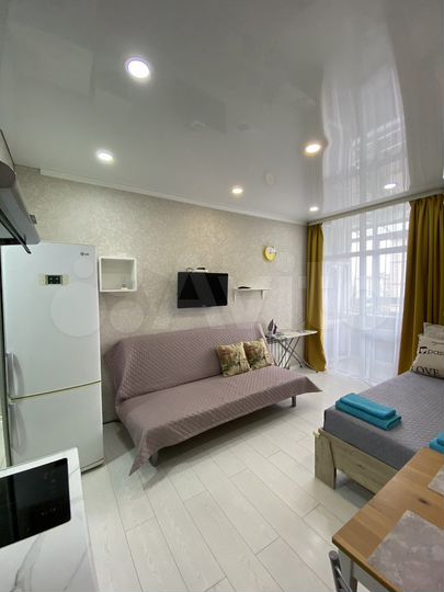 Квартира-студия, 25 м², 7/14 эт.