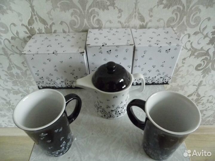 Чайный набор 