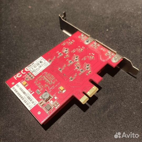 Wifi адаптер для пк PCE-AC68