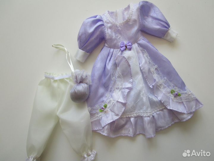 Одежда для кукол