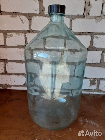 Бутыль 10 л, 20 л