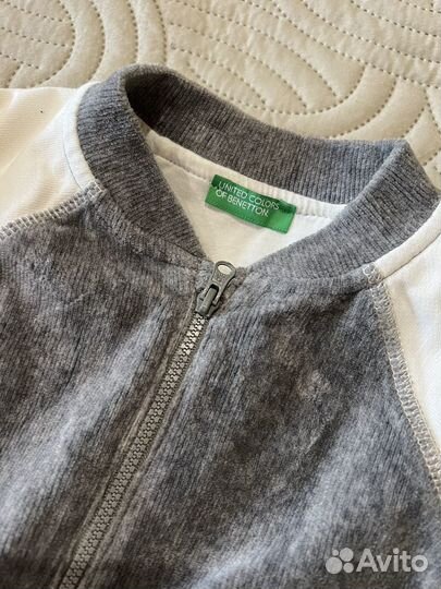 Толстовка benetton